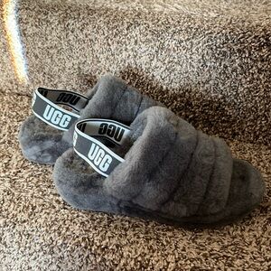 Ugg Fluff Yeah Slide